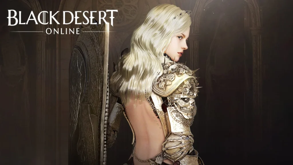 Black Desert Online