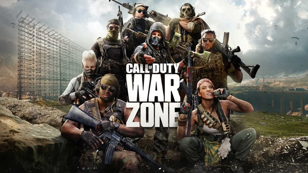 Call of Duty Warzone