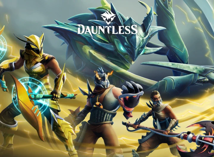 Dauntless