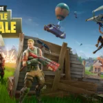 Fornite - Battle Royale