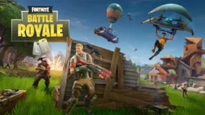 Fornite - Battle Royale