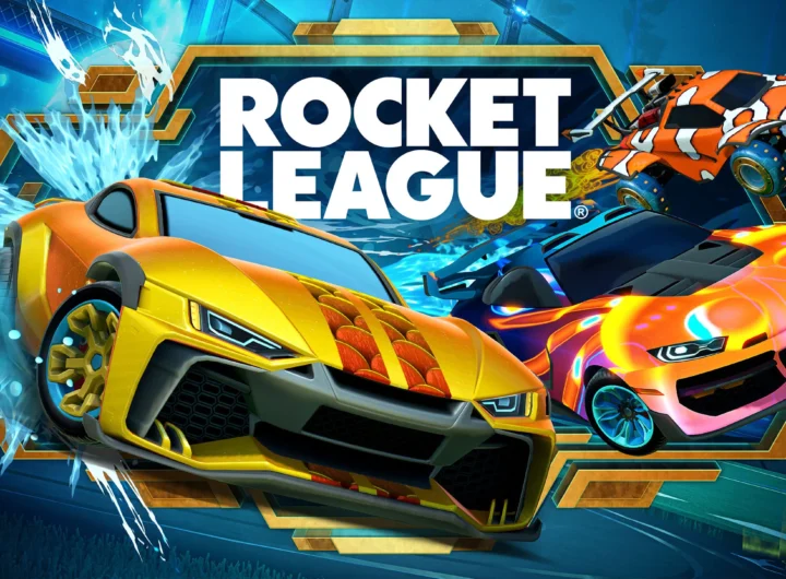 Rocket League